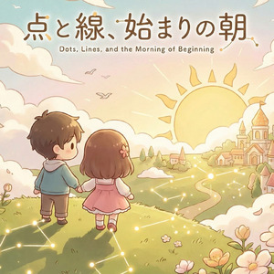 点と線、始まりの朝