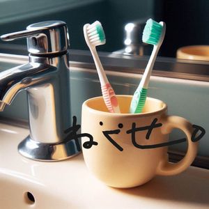 ねぐせ feat_菠萝油*豆原