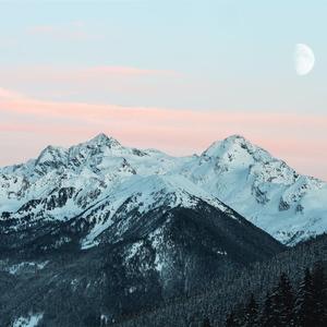 拥抱孤独的风景（钢琴）