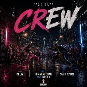 Crew (feat. Harrie J)