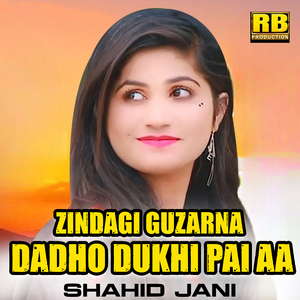 Zindagi Guzarna Dadho Dukhi Pai Aa