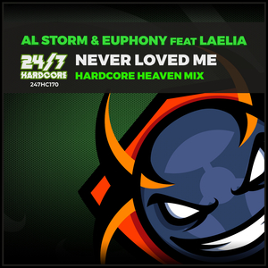 Never Loved Me (Hardcore Heaven Mix)