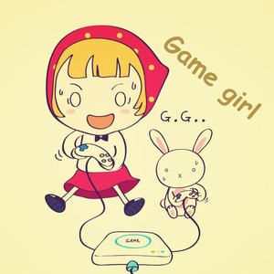 Game girl