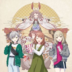 神のまにまに（神的随波逐流）feat.日野森志歩,花里みのり,小豆沢こはね