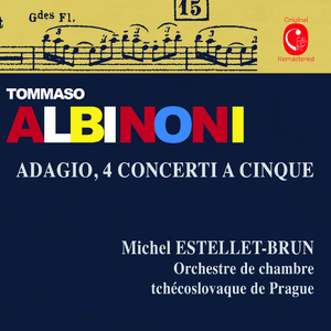 Adagio in G Minor (Attributed to Tomaso Albinoni)