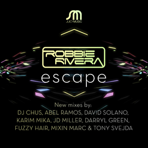 Escape (Mixin Marc & Tony Svejda Mix)
