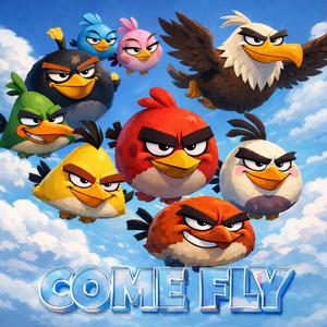 Come Fly