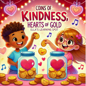 Coins of Kindness, Hearts of Gold