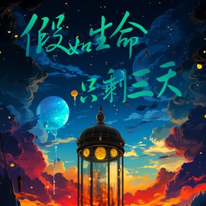 假如生命只剩三天