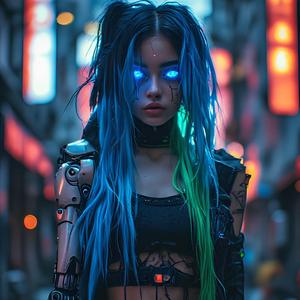Cyber City Grind