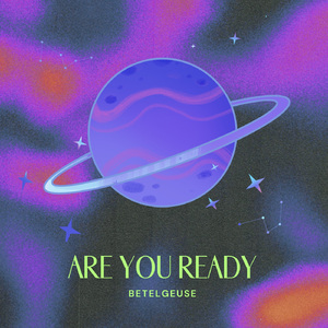 ARE YOU READY 伴奏