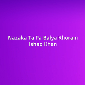 Pa Ashiqi Ki Lawanai