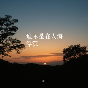 谁不是在人海浮沉