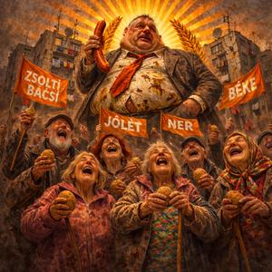 Köszönjük néked Orbán