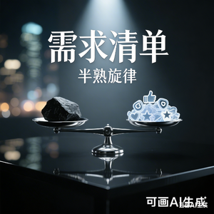 需求清单