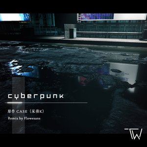 CASE（呆萌K）-Cyberpunk (Flowesans Remix)（The Wavers remix）