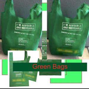 Green Bags