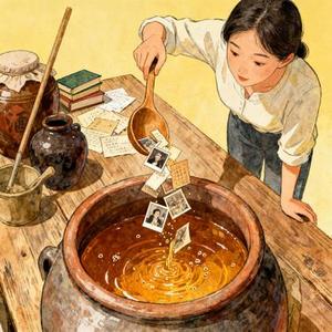 我把故事酿成酒 (Cover 侯泽润)