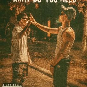 WHAT DO YOU NEED (feat. Lo3)