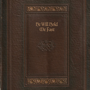 He Will Hold Me Fast