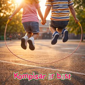 Kompisar är bäst