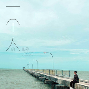 一个人的世界 (伴奏)