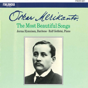 Oi, minne emon lintunen lensi, Op. 53 No. 2 (O, Where Did Mother's Bird Fly To)