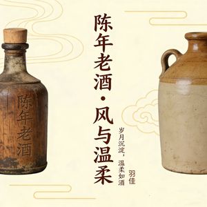 陈年老酒