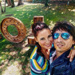 Amor de la bahia en el Norte