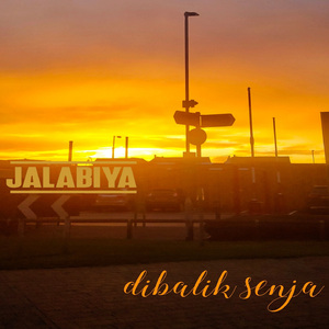 Dibalik Senja