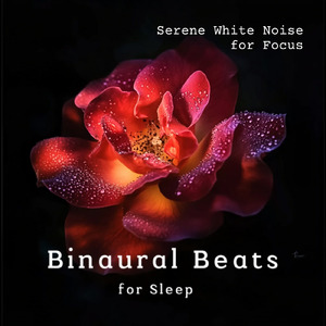 優しいギターでストレス解消 今すぐ眠れる睡眠音楽 (自律神経を整える睡眠用 焚き火) [睡眠と集中のためのバイノーラルビート]