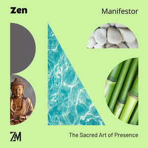 Ocean Tranquility, inner Peace Through Zen
