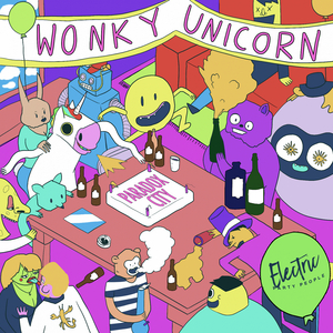 Wonky Unicorn (Original Mix)