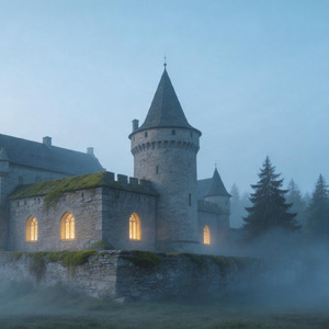 Nordic Castle Meditation (瞑想用ロングバージョン)