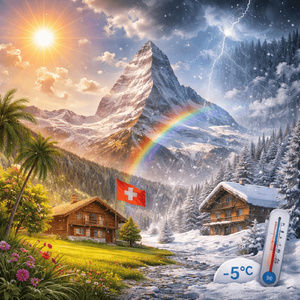 Météo Suisse