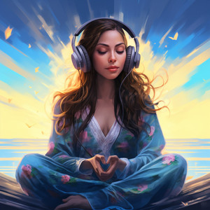 Yoga Melodies by the Sea