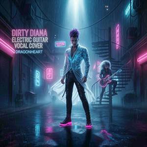Dirty Diana Electric (Electric Guitar Vocal Cover)