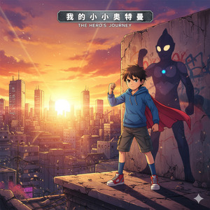 我的小小奥特曼