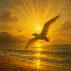 갈매기의 끈질긴 비행 (DJ M0ment Remix)