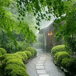 半山听雨 (笛子版)