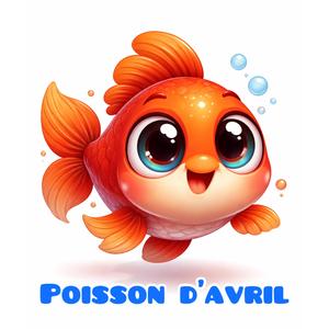 Poisson d'avril