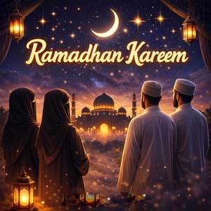 Ramadhan Kareem