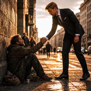 Z Bagna do Światła