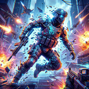 WarFace-Cover (Halloween Cover) Beat-6