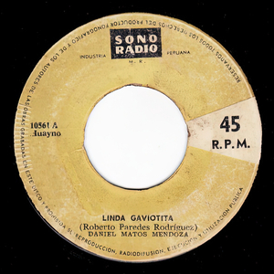 Linda Gaviotita