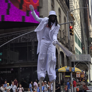 Moko Jumbie