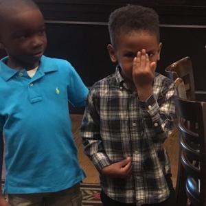 amazing (feat. richkidwock)