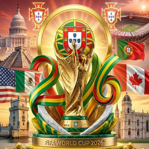 Portugal (La Seleccion Llego)