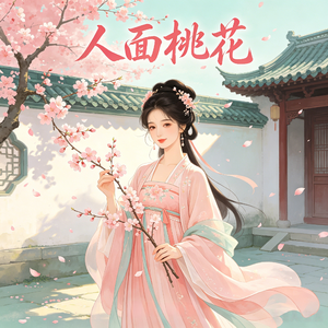 人面桃花