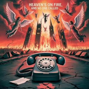 Heaven’s on Fire, and No One Called